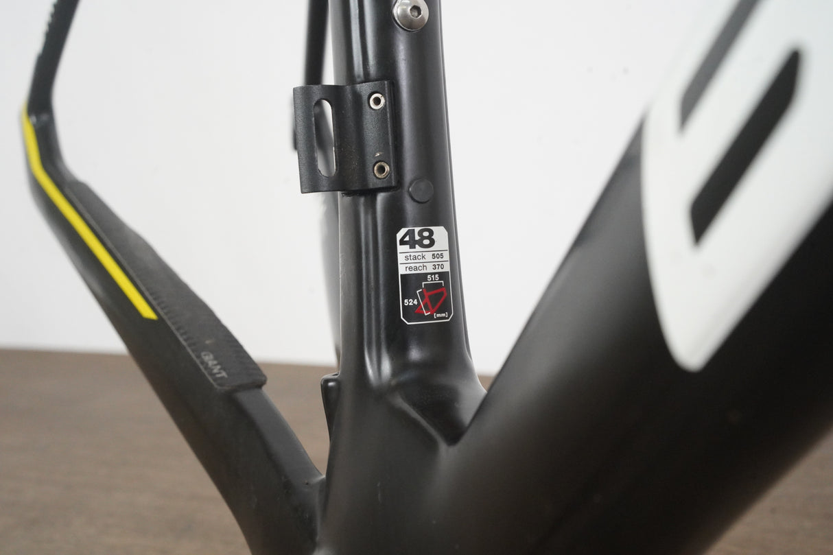 48cm BMC Timemachine TMR02 Carbon Rim Brake Road Frameset TMR 02