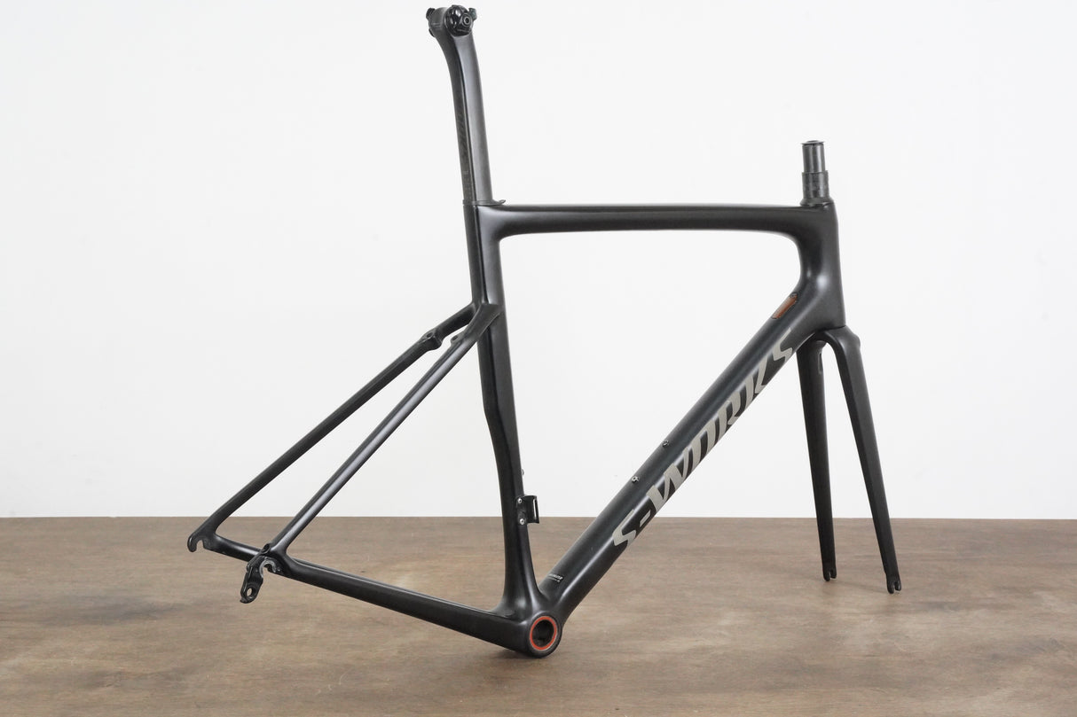 56cm Specialized S-WORKS Tarmac SL6 Carbon Rim Brake Road Frameset