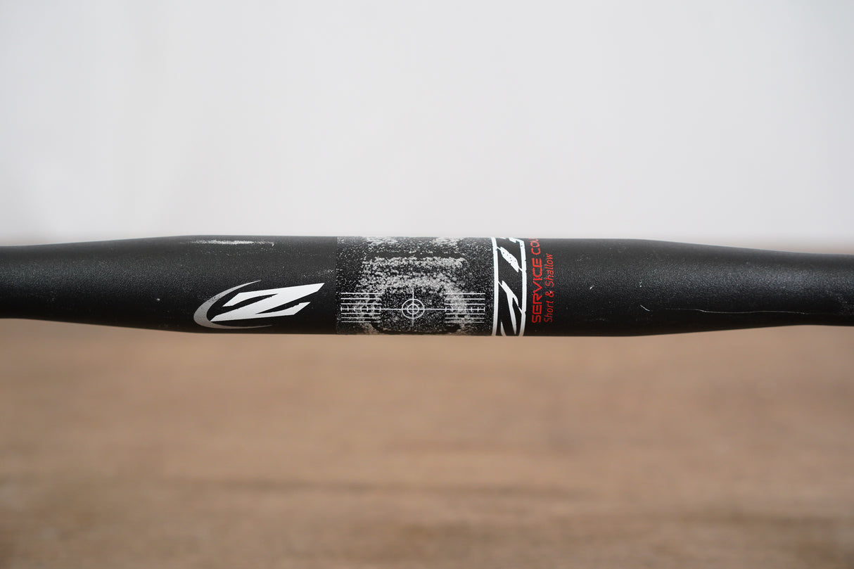 42cm Zipp SS Short & Shallow Alloy Compact Road Handlebar 31.8mm