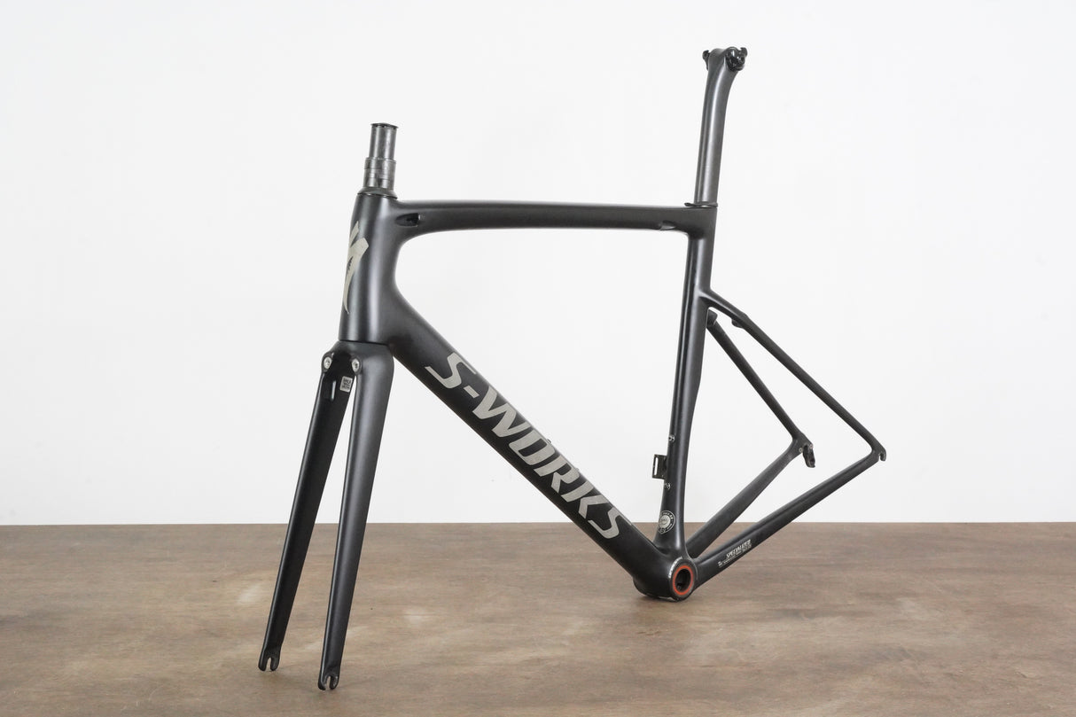 56cm Specialized S-WORKS Tarmac SL6 Carbon Rim Brake Road Frameset