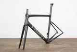 56cm Specialized S-WORKS Tarmac SL6 Carbon Rim Brake Road Frameset