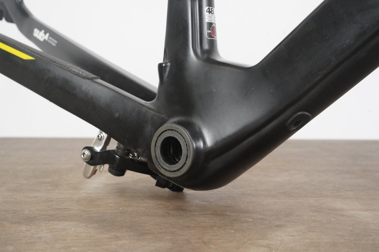 48cm BMC Timemachine TMR02 Carbon Rim Brake Road Frameset TMR 02