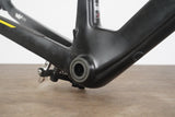 48cm BMC Timemachine TMR02 Carbon Rim Brake Road Frameset TMR 02