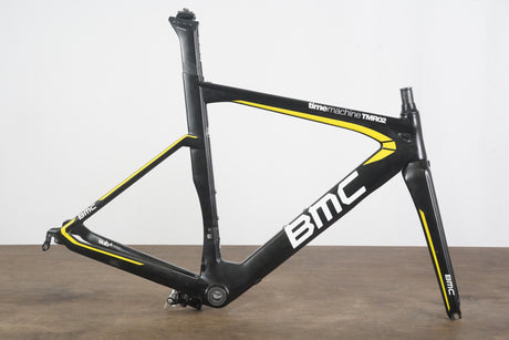 48cm BMC Timemachine TMR02 Carbon Rim Brake Road Frameset TMR 02