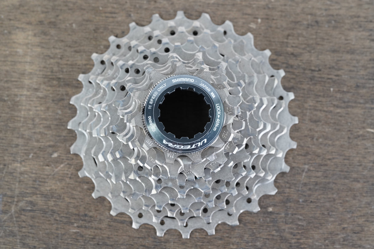 11-28T Shimano Ultegra CS-6800 11 Speed Cassette 245g