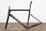 56cm Specialized S-WORKS Tarmac SL6 Carbon Rim Brake Road Frameset