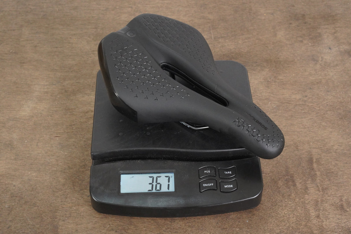 160mm RockBros Steel Rail Road Saddle 367g