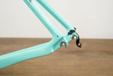 55cm Bianchi Oltre XR4 Carbon Aero Rim Brake Road Frameset