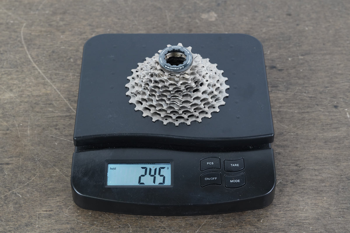 11-28T Shimano Ultegra CS-6800 11 Speed Cassette 245g