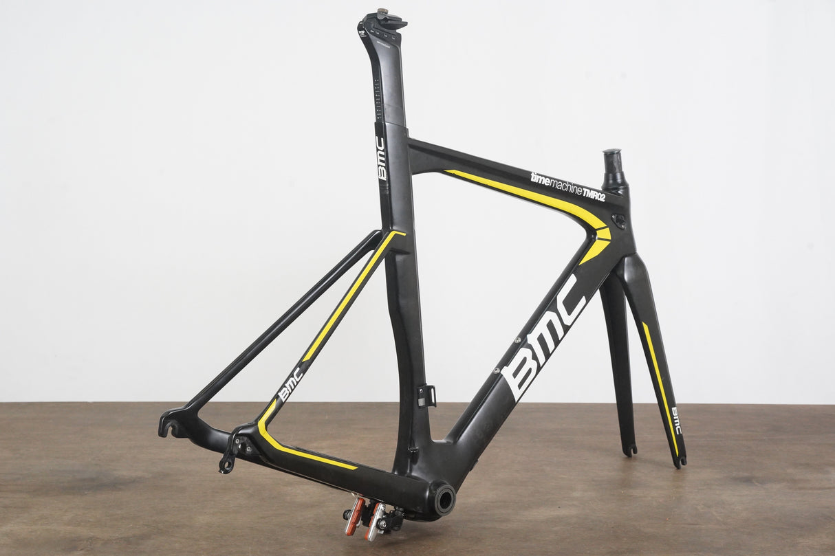 48cm BMC Timemachine TMR02 Carbon Rim Brake Road Frameset TMR 02