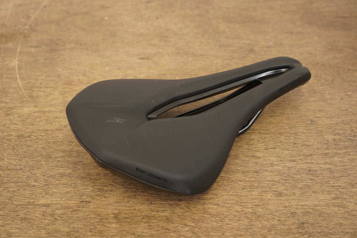 143mm Specialized Power Comp Cr-Mo Rail Road Saddle 249g