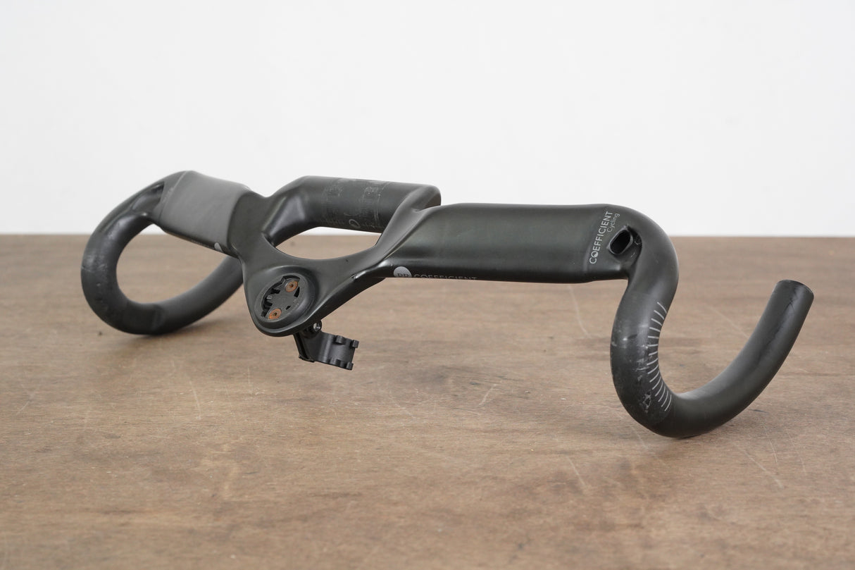 42cm Coefficient RR Compact Carbon Aero Road Handlebar 31.8mm