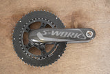 172.5mm 52/36T BB30 Specialized S-WORKS Carbon Road Crankset