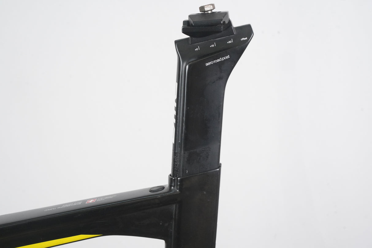 48cm BMC Timemachine TMR02 Carbon Rim Brake Road Frameset TMR 02