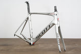 58cm Scott Foil 15 Carbon Aero Rim Brake Road Frameset