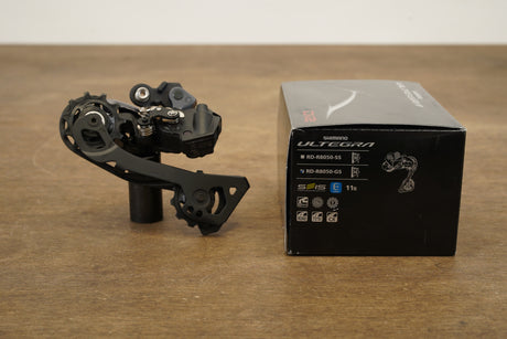 NEW Shimano Ultegra RD-R8050-GS Di2 11 Speed Electronic Rear Derailleur 8050