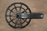 172.5mm 52/36T BB30 Cannondale Si Spidering Hollowgram Road Crankset