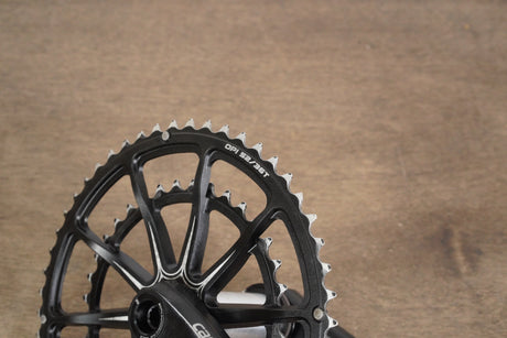 172.5mm 52/36T BB30 Cannondale Si Spidering Hollowgram Road Crankset