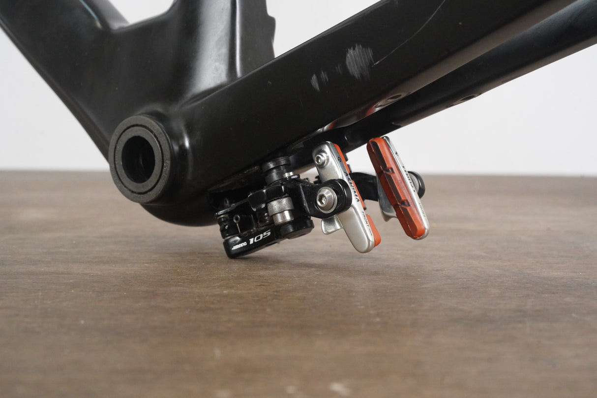 48cm BMC Timemachine TMR02 Carbon Rim Brake Road Frameset TMR 02