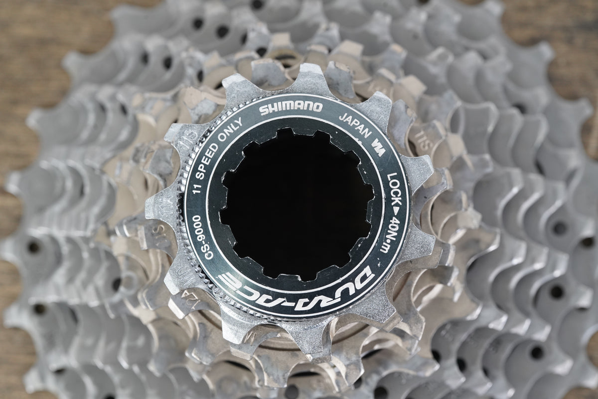 11-28T Shimano Dura-Ace CS-9000 11 Speed Cassette 194g
