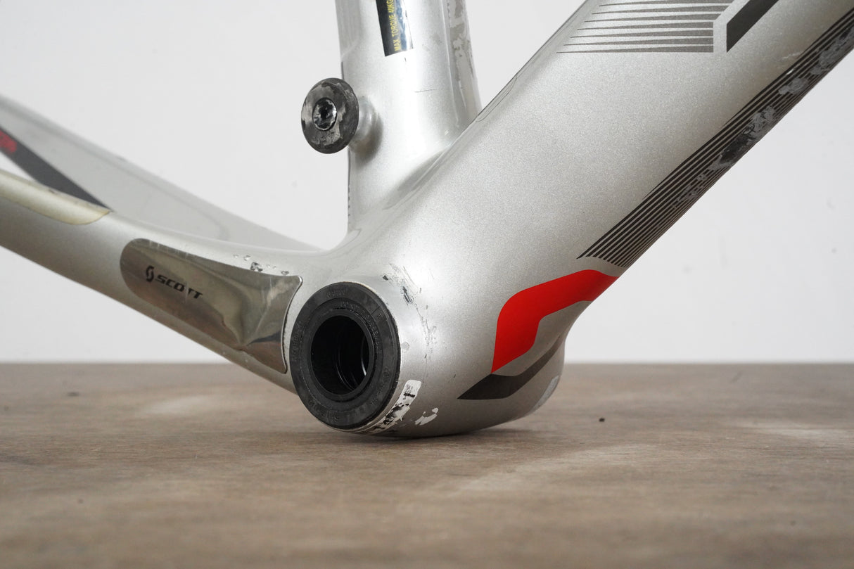 58cm Scott Foil 15 Carbon Aero Rim Brake Road Frameset