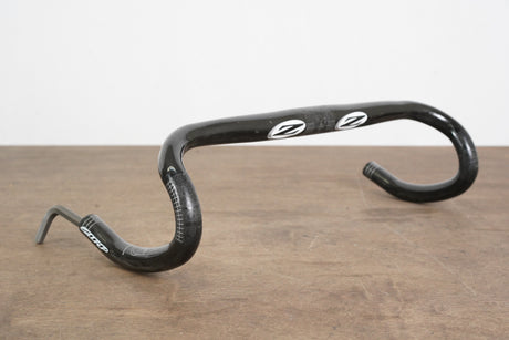 46cm Zipp SL SS Short & Shallow Carbon Compact Road Handlebar 31.8mm