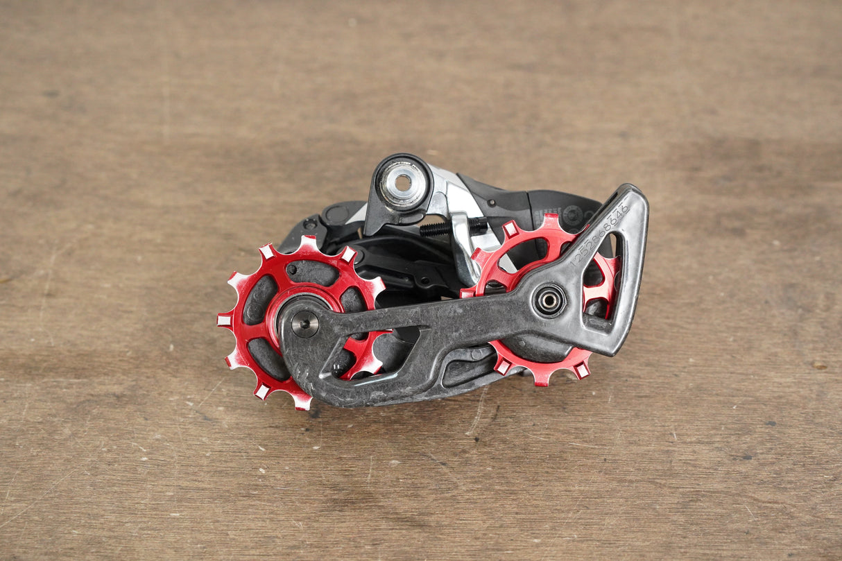 SRAM Red eTap AXS HRD 12 Speed Wireless Electronic Hydraulic Disc Groupset