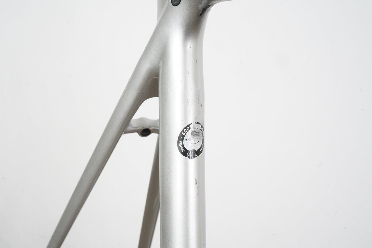 58cm Scott Foil 15 Carbon Aero Rim Brake Road Frameset