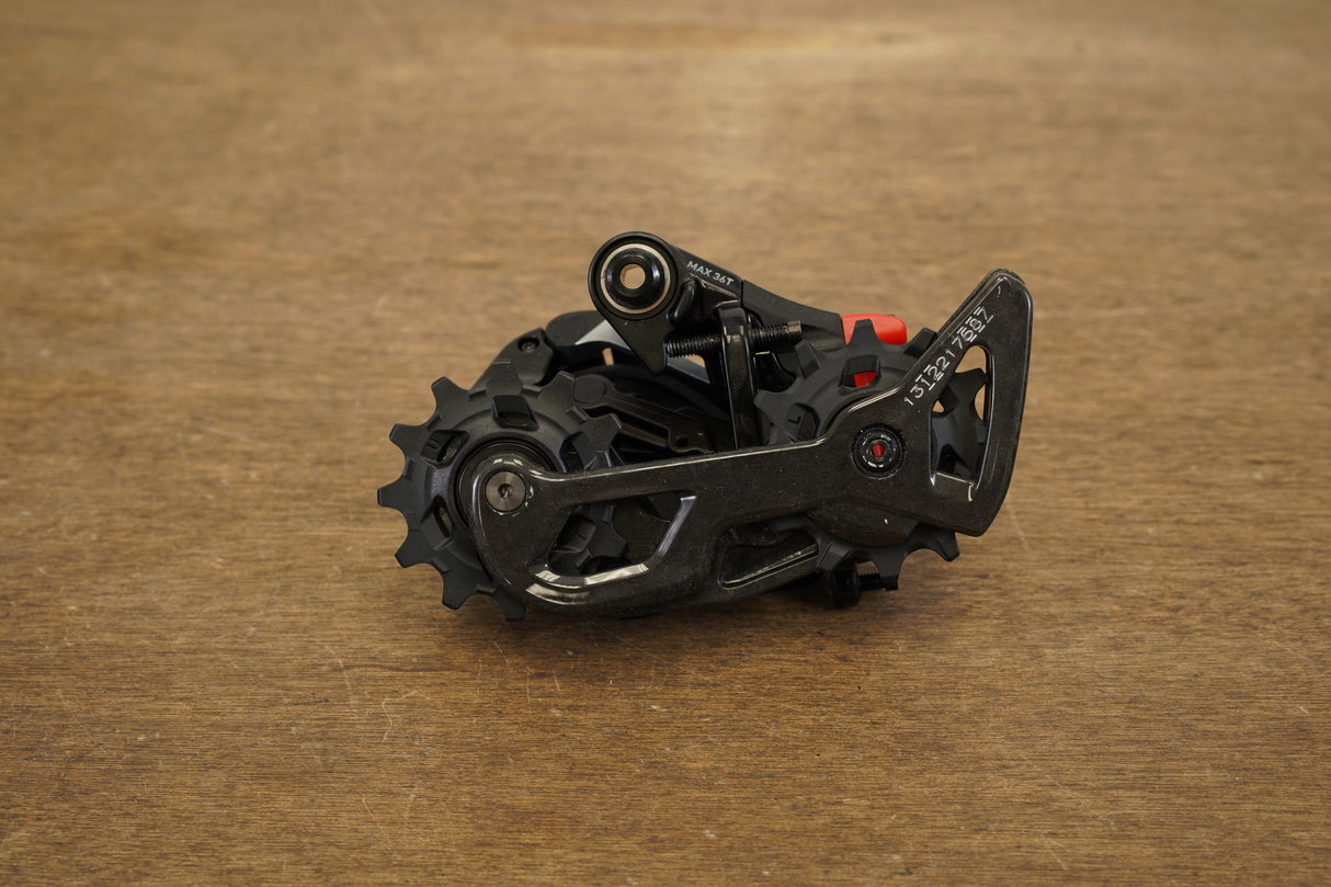 NEW SRAM Red eTap AXS D1 36T Wireless Electronic 12 Speed Rear Derailleur