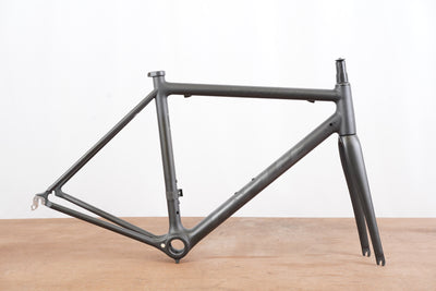 54cm Parlee Z5 SLi Carbon Di2 Rim Brake Road Frameset