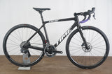 *Demo* S (Small) Time Alpe d’Huez SRAM Force AXS HED Carbon Disc Brake Road Bike