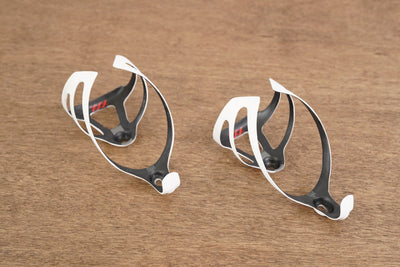 (2) Bontrager XXX Carbon Water Bottle Cages 35g