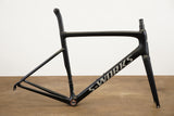 56cm Specialized S-WORKS Tarmac SL6 ULTRALIGHT Carbon Rim Brake Road Frameset