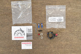(1) NEW REAR SRAM Code RSC Hydraulic Post Mount Disc Brake Caliper + Lever