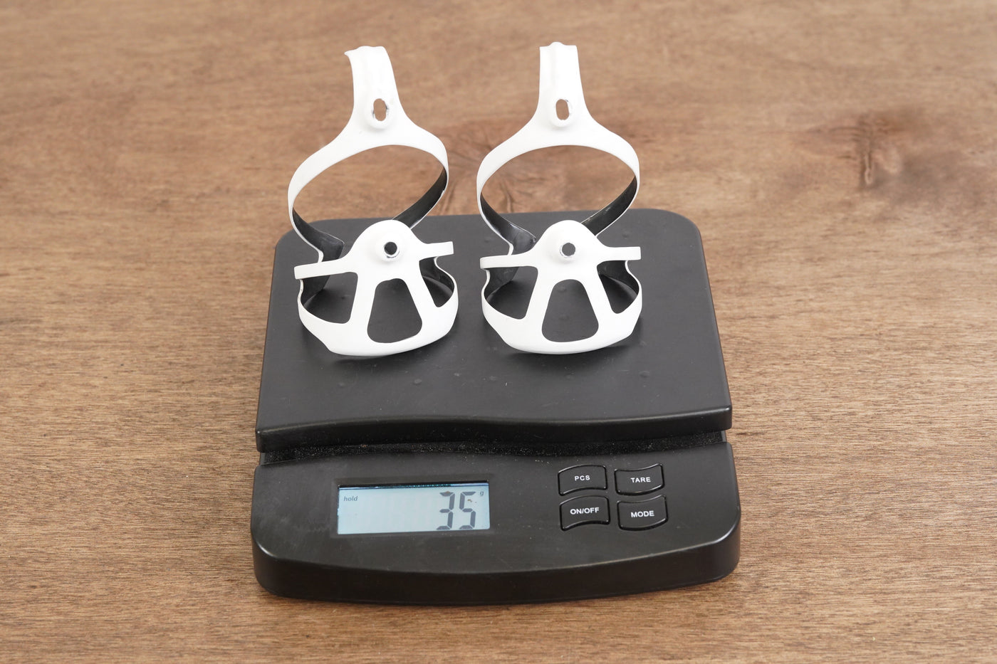 (2) Bontrager XXX Carbon Water Bottle Cages 35g