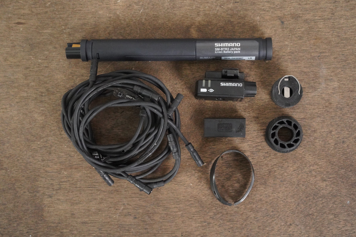 Shimano Ultegra 6870 Di2 11 Speed Electronic Rim Brake Road Groupset