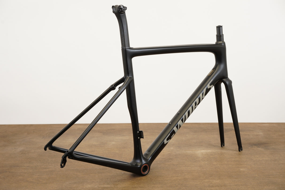 56cm Specialized S-WORKS Tarmac SL6 ULTRALIGHT Carbon Rim Brake Road Frameset
