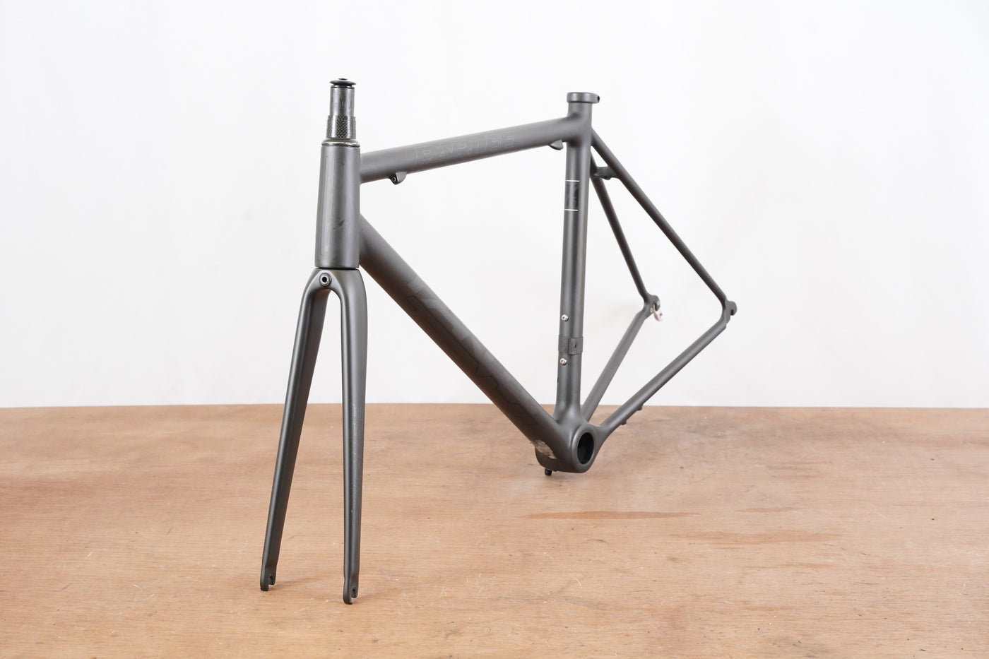 54cm Parlee Z5 SLi Carbon Di2 Rim Brake Road Frameset