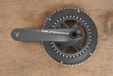 172.5mm 52/36T Shimano Ultegra FC-R8000 11 Speed 4iiii Power Meter Crankset 8000