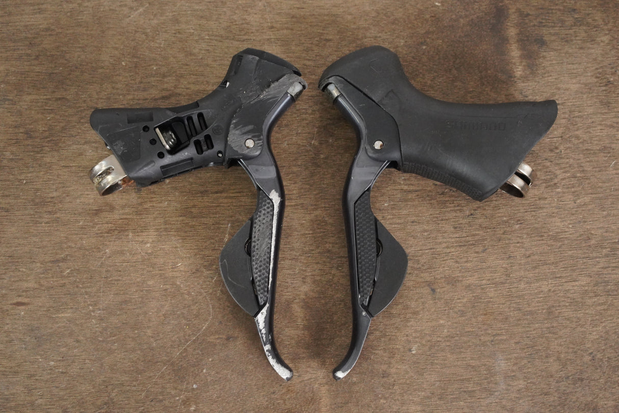 Shimano Ultegra 6870 Di2 11 Speed Electronic Rim Brake Road Groupset