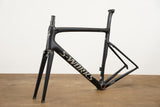 56cm Specialized S-WORKS Tarmac SL6 ULTRALIGHT Carbon Rim Brake Road Frameset