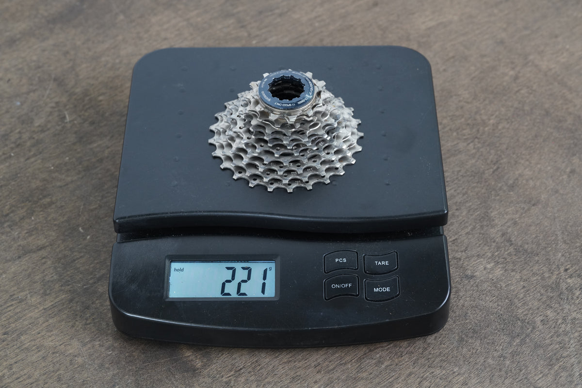11-25T Shimano Ultegra CS-R8000 11 Speed Cassette 221g 8000