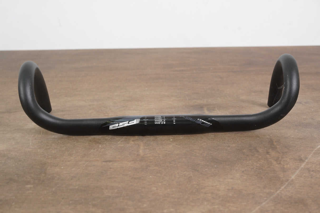 42cm FSA Energy Alloy Compact Road Handlebar 31.8mm