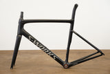 56cm Specialized S-WORKS Tarmac SL6 ULTRALIGHT Carbon Rim Brake Road Frameset