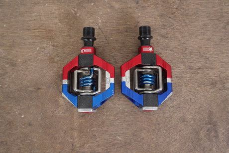 Crankbrothers Candy 7 Alloy Clipless Gravel Trail CX MTB Pedals 322g