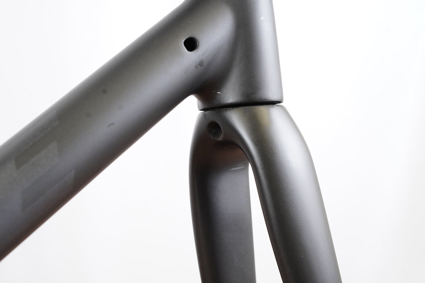 54cm Parlee Z5 SLi Carbon Di2 Rim Brake Road Frameset