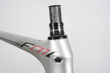 58cm Scott Foil 15 Carbon Aero Rim Brake Road Frameset