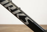 56cm Specialized S-WORKS Tarmac SL6 ULTRALIGHT Carbon Rim Brake Road Frameset