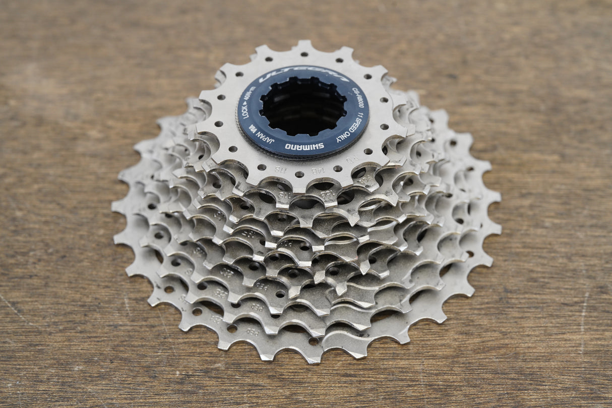 Shimano Ultegra 6800 GS 11 Speed Mechanical Rim Brake Road Groupset