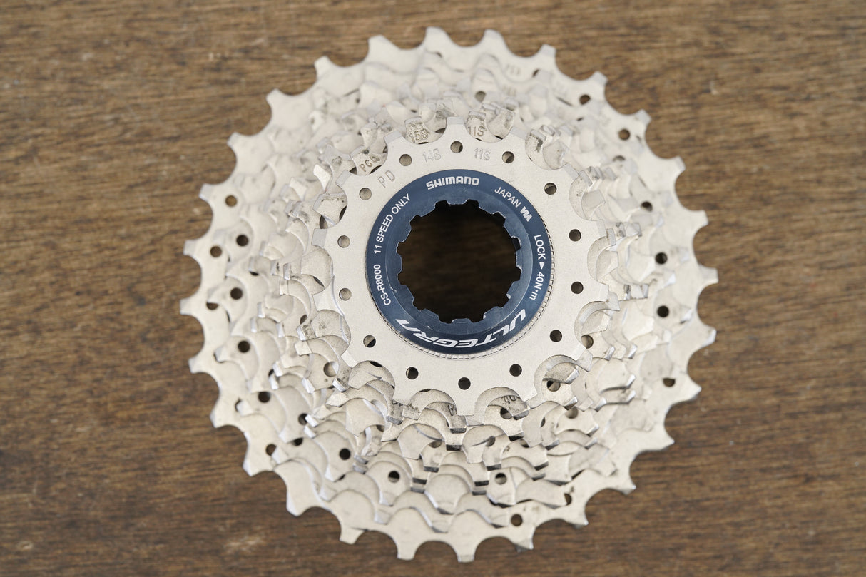 Shimano Ultegra 6800 GS 11 Speed Mechanical Rim Brake Road Groupset